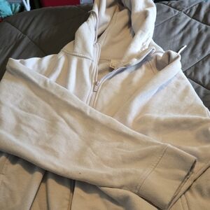Cozy Cream Hoodie